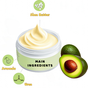 ODM krim kaki pelembab untuk pria dan wanita - Product Image 3