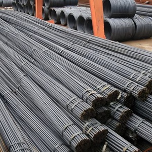 Competitive Priced Q235B Q345 A36 Ss400 High Quality Steel Round Bars <strong>6mm</strong> 8mm 10mm 12mm 16mm Construction <strong>Rebar</strong> - Product Image 6