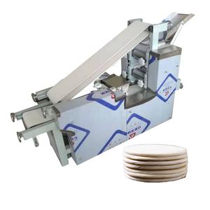 5-40cm formant moule pâte à presser Machine coupe-feuille de pâte à faire Tortilla pain plat fabricant de crêpes industriel - Product Image 2