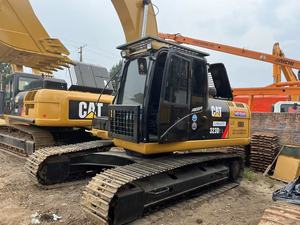 Excavatrice d'occasion CAT 323 Prix bon marché excellente performance Excavatrice d'occasion CAT à vendre - Product Image 3