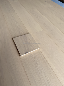 <span class=keywords><strong>Plancher</strong></span> en chêne blanc perlé de 7 <span class=keywords><strong>1</strong></span>/<span class=keywords><strong>2</strong></span> po de large, qualité sélectionnée, <span class=keywords><strong>plancher</strong></span> en <span class=keywords><strong>bois</strong></span> d'ingénierie en chêne blanc pour villa - Product Image 5