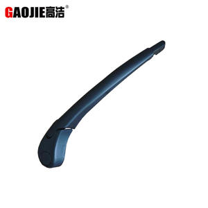 Applicable aux Renault Clio 3 III 2005-2012, ensemble de bras de balancier d'essuie-glace arrière et essuie-glace arrière. - Product Image 1