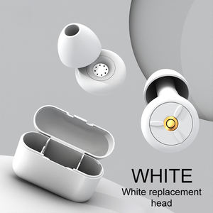 Tampões de ouvido ruído ajustável reduzindo proteção auditiva passiva para foco, viagens, concertos, socialização, eventos esportivos - Product Image 4