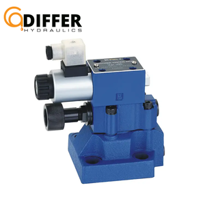 Van Giảm Áp Điện Từ <span class=keywords><strong>Rexroth</strong></span> DB/<span class=keywords><strong>DBW</strong></span> DBW10B2-52/200-6EG24N9K9 - Product Image 1