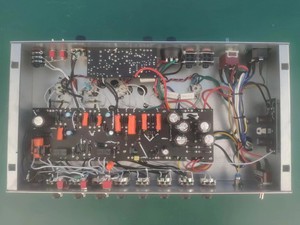Modelos de amplificador Grand Overtone Special Reverb Head 20W DumbleTone - Product Image 6