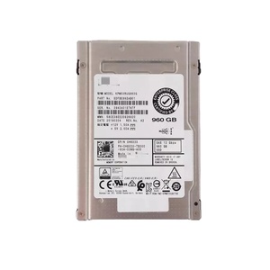 875490-B21 875851-001 Disque SSD M.2 2280 SATA 6 Gbit/s 480 Go à usage mixte avec micrologiciel signé numériquement pour serveur - Product Image 3