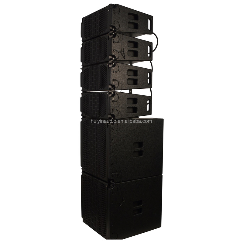 LA206 LA15B Double 6 Inch Line