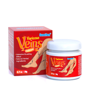 Crème de soin des jambes Sumifun la plus vendue, soin corporel, massage, pansement médical - Product Image 1