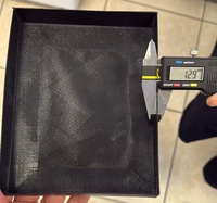 ChenTao – Revêtement PTFE résistant aux hautes températures (-196~350°C), de qualité alimentaire, anti-graisse, facile à nettoyer, sans alcali, personnalisable, découpable