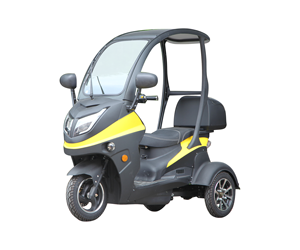 EEC 800W <span class=keywords><strong>Scooter</strong></span> <span class=keywords><strong>électrique</strong></span> à <span class=keywords><strong>3</strong></span> <span class=keywords><strong>roues</strong></span> <span class=keywords><strong>avec</strong></span> <span class=keywords><strong>toit</strong></span> ouvert vélo <span class=keywords><strong>électrique</strong></span> motorisé pour passager fabriqué en Chine - Product Image 2
