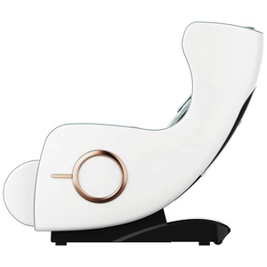 <span class=keywords><strong>Fauteuil</strong></span> de massage coréen de luxe 3D <span class=keywords><strong>Zero</strong></span> <span class=keywords><strong>Gravity</strong></span> Body Petit <span class=keywords><strong>fauteuil</strong></span> de barbier électrique avec confort du corps entier en cuir PU - Product Image 4