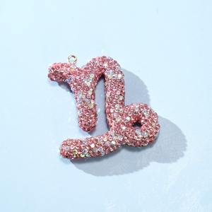 Breloques pour coques de téléphone, breloques brillantes pour coques de téléphone, breloques en strass pour coques de téléphone en vrac, accessoires décoratifs pour bricolage, 442 - Product Image 6