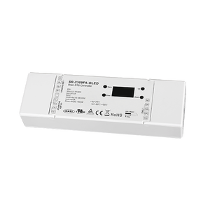 Controlador LED <span class=keywords><strong>DALI</strong></span> 2 DT8 Universal con Pantalla OLED, Configuración Independiente, No Requiere Maestro <span class=keywords><strong>DALI</strong></span> para Grupos de Adresas y Escenas - Product Image 2