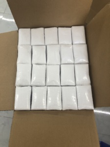 Toallas Pequeñas de Algodón Económicas de Color Sólido al por Mayor, Toallas Desechables Blancas para Secarse, Toallas de Aire para Aerolíneas, Toallas de Bienvenida para Hoteles y Spas - Product Image 5