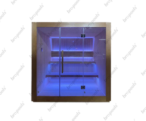 Salle en bois flexible avec cloisons amovibles Personnalisez l'aménagement intérieur - Product Image 4