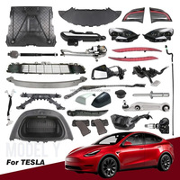 Module de commande de porte de garage Homelink V Option2 1114984-00-B 00-A/00-C Support 1098355-00-B pour Model S Model X Model 3 Model Y