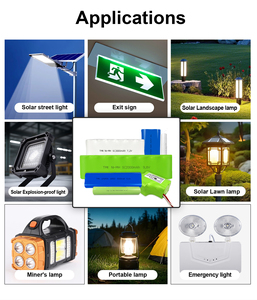 OEM 18650 3.2V 2000mAh LiFePO4 pin di động <span class=keywords><strong>Lithium</strong></span> LiFePO4 sao lưu điện LED khẩn cấp Exit ánh sáng <span class=keywords><strong>Lithium</strong></span> <span class=keywords><strong>Ion</strong></span> pin gói - Product Image 5