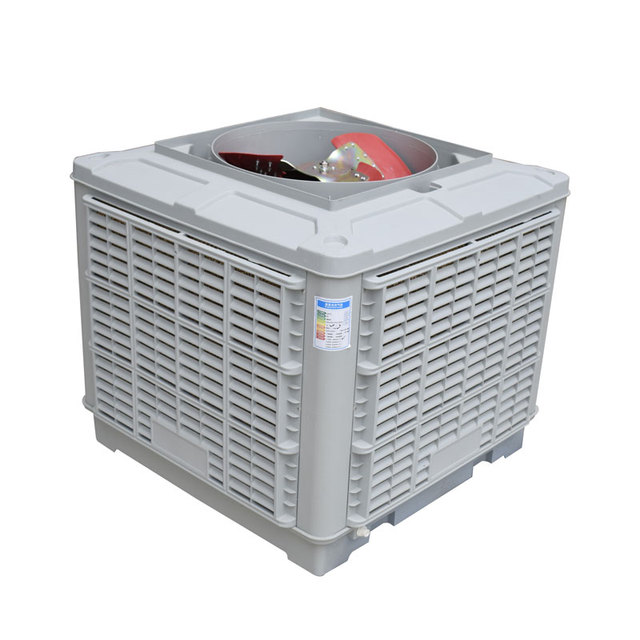2024 Energy Saving Axial Evaporative Air Cooler for Industrial Ventilation