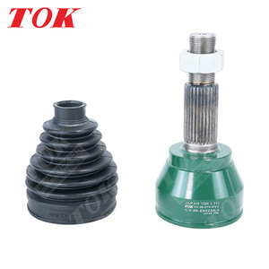 Kit de joint homocinétique TOK neuf de qualité, résistant aux chocs et à l'usure, contrôle réactif et transmission stable pour NISSAN - Product Image 5