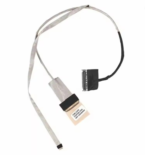 High Quality Laptop Lcd Video Flex Cable for HP Pavilion G6-2000 681808-001 DD0R36LC000 DD0R36LC010 DD0R36LC020 DD0R36LC050