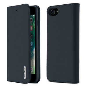 DUX DUCIS-<span class=keywords><strong>funda</strong></span> billetera de cuero genuino para <span class=keywords><strong>Apple</strong></span> <span class=keywords><strong>iPhone</strong></span> <span class=keywords><strong>SE</strong></span>, tarjetero, <span class=keywords><strong>funda</strong></span> cómoda, <span class=keywords><strong>2020</strong></span> - Product Image 1