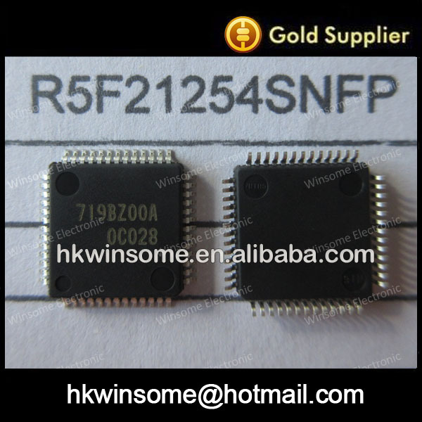 (Circuitos integrados proveedor) R5F21254SNFP