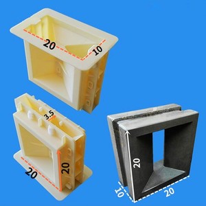 Offre Spéciale rabais sur les offres d'<span class=keywords><strong>achat</strong></span> en gros de moules de bloc de brise en plastique - Product Image 3