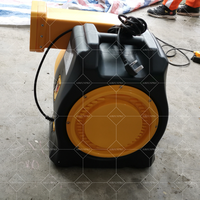 Souffleur d'air de haute qualité pour châteaux gonflables et combos de saut à rebond Caractéristiques de glissière pour un divertissement optimal