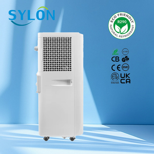 Mini Aire Acondicionado Portátil para Uso Doméstico, Puede Enfriar y Calentar Toda la Casa, con Temperatura Ajustable - Product Image 5