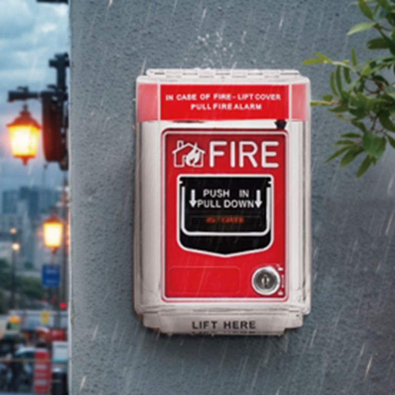 MCP Manual Call Point Covers - Reliable Fire Safety Solutions