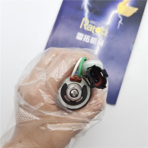 Válvula Solenoide de Bomba Principal R210LC-7 R225-7 R215-7 EPPR VALVE ASSY XJBN-00382 40C04 XJBN-00382 - Product Image 4