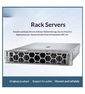 Nueva Estación de Trabajo de Inteligencia Artificial con GPU, Computadora Supermicro de Alto Rendimiento con <span class=keywords><strong>Windows</strong></span>, Servidor de Rack Dual 2U R770 para Inferencia - Product Image 4