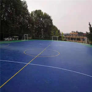 Volleyball Court Flooring Outdoor Volleyball Court Flooring Handball Court Sport Mat