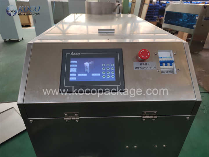 KOCO 1600BPH Automatic Easy to Operate Hot Sale in Africa Spout Pouch ...