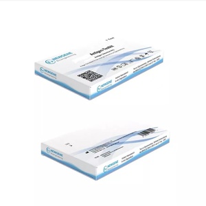 Newgene Antigen Test Kit 2 in 1 Nasal Swab/Sputum Newgene Saliva Test Kit
