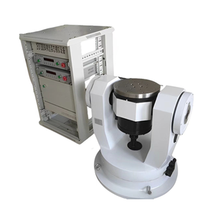 Machine d'essai de table rotative à double axe pour la mesure de la vitesse angulaire |   Haute précision, résistant aux vibrations et aux chocs, pour l'étalonnage des systèmes inertielles - Product Image 4