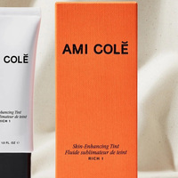 Boîte d'emballage cosmétique rigide écologique de luxe personnalisée avec impression intégrale en carton gaufré UV pour fard à joues et vernis à ongles, faible MOQ