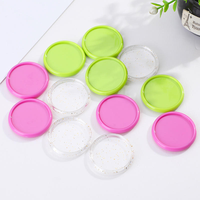 Organiseur de budget A5 personnalisable à reliure disque, carnet rechargeable en plastique pour gestion de trésorerie et organisation professionnelle