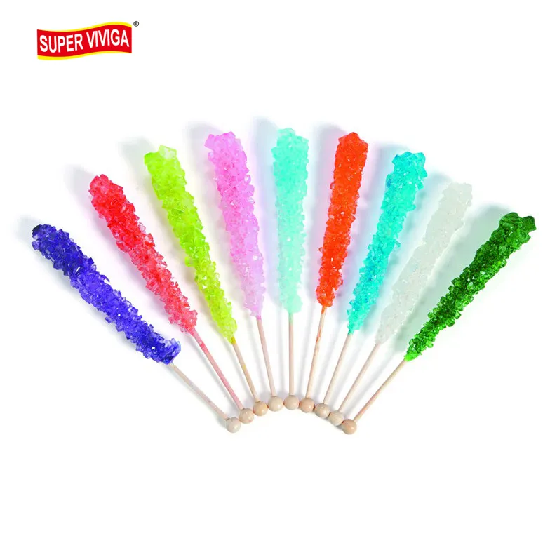 <span class=keywords><strong>Lecca-lecca</strong></span> festivo candy candy rainbow rock candy stick