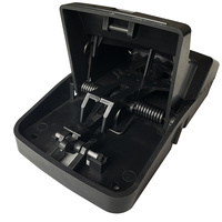 Pièges à souris professionnels 21*11*11cm pour l'intérieur, réutilisables, en plastique, pour tuer les rats et les souris