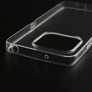 Funda de silicona transparente TPU a prueba de golpes para UMIDIGI A15 <span class=keywords><strong>G5</strong></span> Mecha G6 G9 5G Fundas de teléfono traseras suaves transparentes - Product Image 3