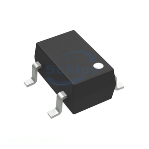 Composants électroniques en gros Gestion de l'alimentation (PMIC) SOT 23 5 Thin, TSOT 23 5 IC SUPERVISOR 1 CHANNEL 5TSOP Original One Stop - Product Image 1