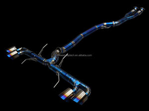 Tubos de <span class=keywords><strong>escape</strong></span> Catback de fábrica para <span class=keywords><strong>Nissan</strong></span> <span class=keywords><strong>Gtr</strong></span>/gt-r R35 aleación de titanio a través del sistema de <span class=keywords><strong>escape</strong></span> Racing Sport <span class=keywords><strong>Escape</strong></span> - Product Image 5