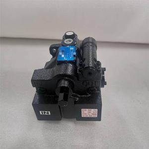 Pompe à piston à cylindrée variable V15A3R10X, couramment utilisée dans les applications hydrauliques industrielles haute pression - Product Image 5