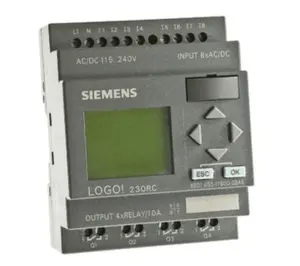 100% NEUE MARKE LOGO SPS-Steuerung 6ED1052-1FB00-0BA6 SPS-STEUERUNG Siemens