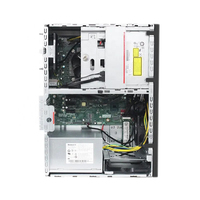 Serveur Tour Lenovo ThinkSystem T100C en Stock avec Processeur Intel i3/i5/i7/i9 de 10e Génération ou Pentium G6400 – Serveur PC de Stockage