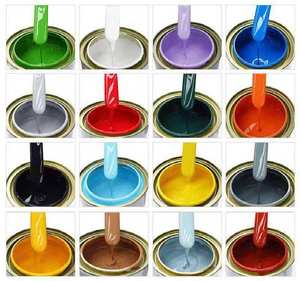 Pigmento in Polvere Inorganico di Alta Qualità per Cambio Colore Auto Colori Personalizzati Marca <span class=keywords><strong>HUE</strong></span> - Product Image 3