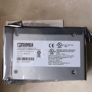 สวิตช์อุตสาหกรรม Phoenix Contact รุ่น Fl Switch SfNb 8Tx 2891002 แบบ 8 พอร์ต ไม่ต้องมีการจัดการ รองรับ 10/100/1000Mbps และ VLAN - Product Image 4