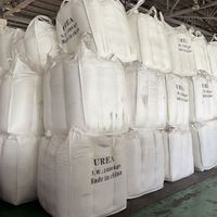 Urea 46 gübre 46-0-0 paket 50 kg/torba çin tedarikçiler fabrika fiyat