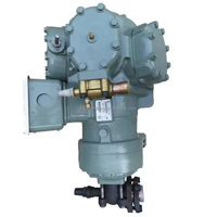 Compresseur semi-hermétique Carlyle 06DR5410DC06A0 06DG3282DC0660, directement de l'usine, R22 R404A 400V 3PH 50Hz pour entrepôt frigorifique